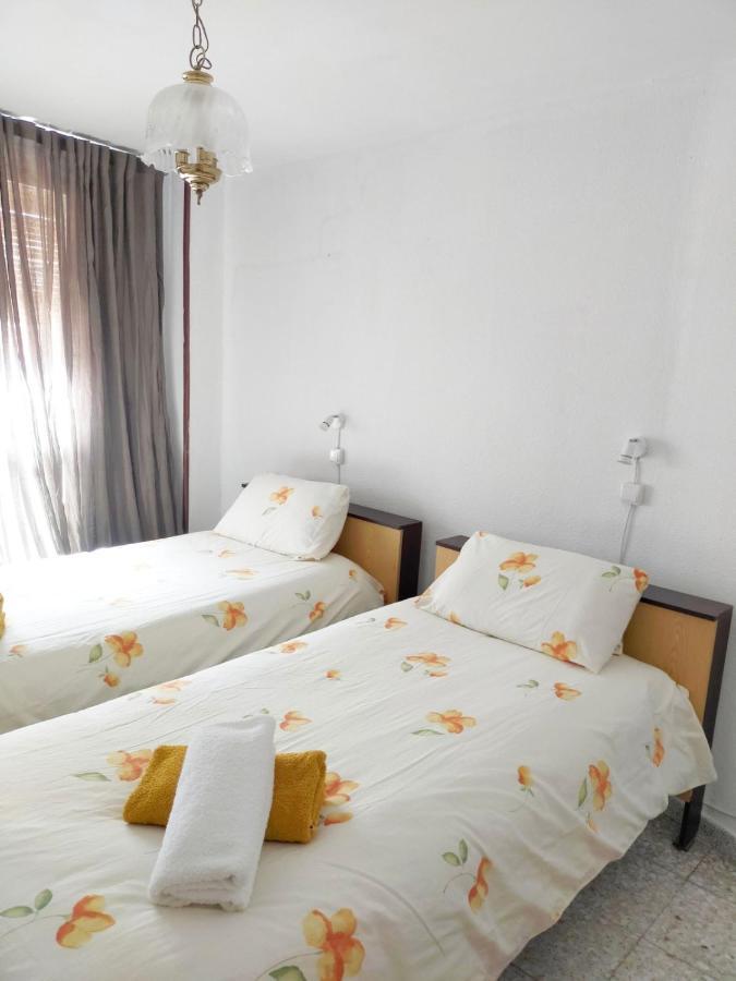 Habitaciones Valen 사라고사 외부 사진