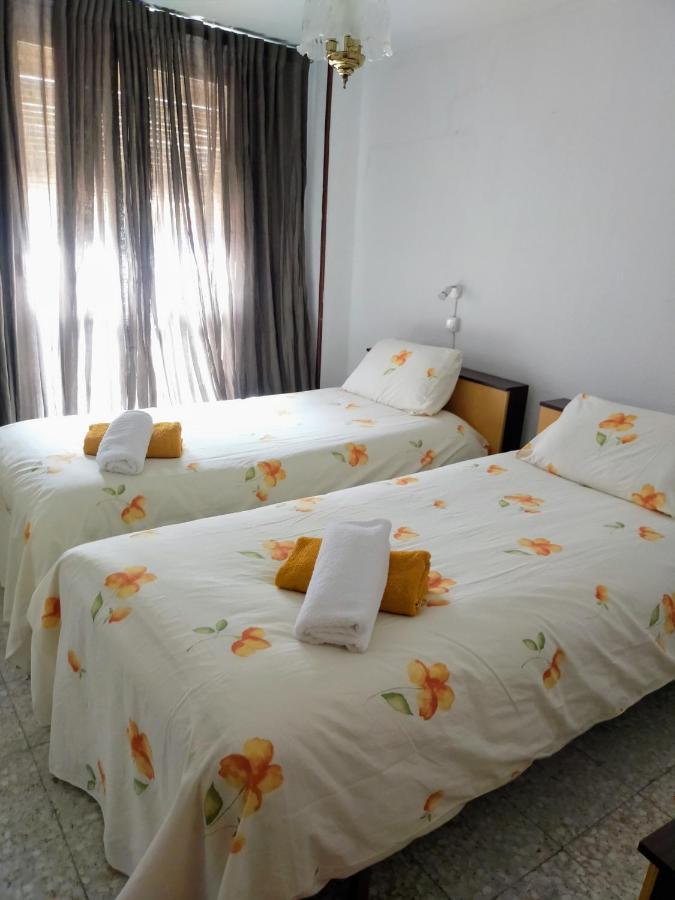 Habitaciones Valen 사라고사 외부 사진