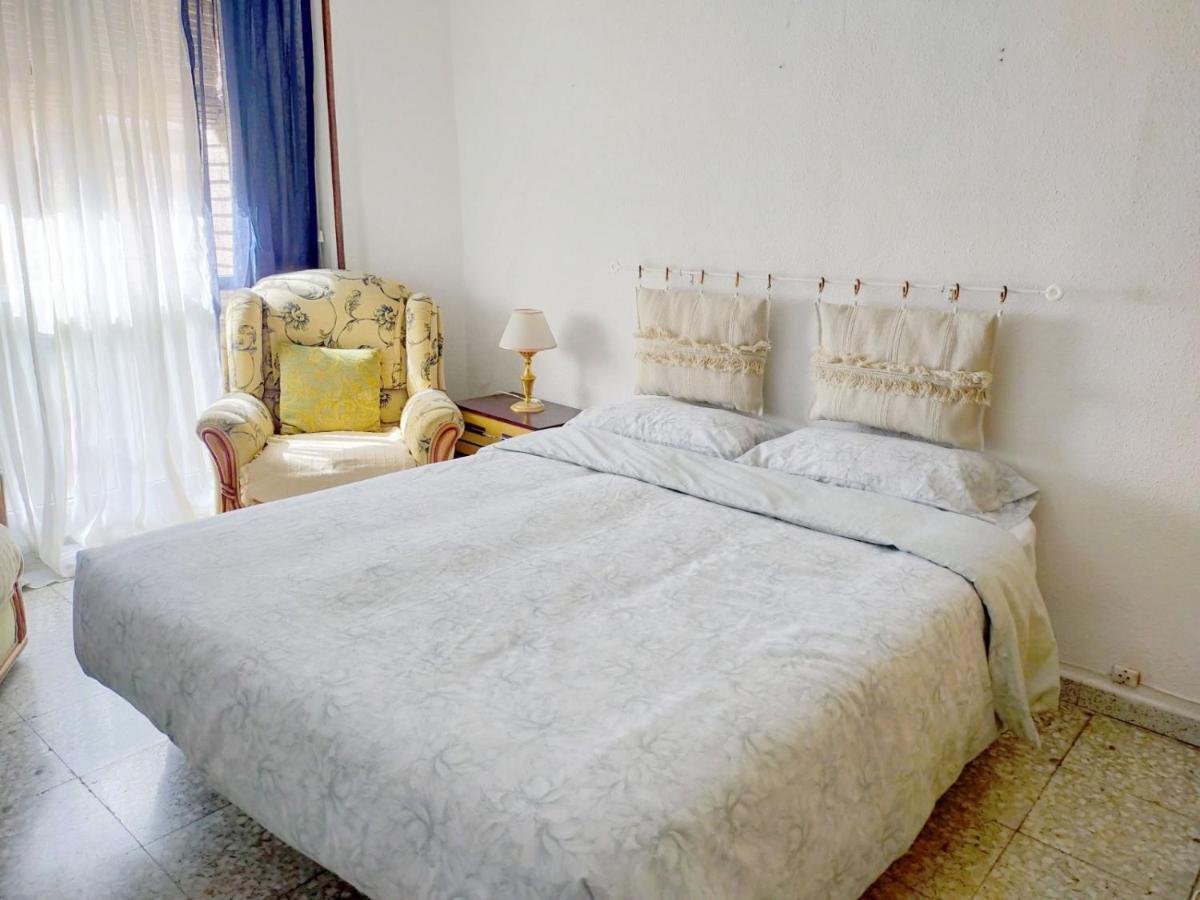 Habitaciones Valen 사라고사 외부 사진