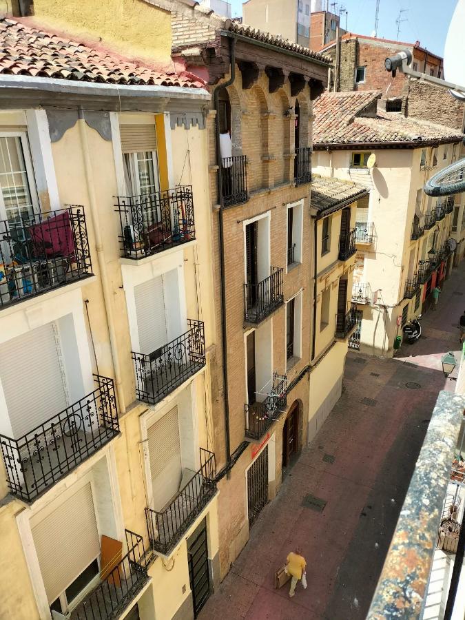 Habitaciones Valen 사라고사 외부 사진