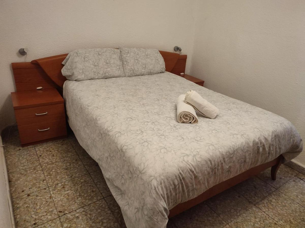 Habitaciones Valen 사라고사 외부 사진